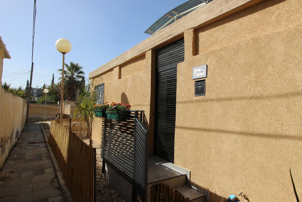 Habaitbe Matityahu By Domus Lejlighed Be'er Sheva Eksteriør billede