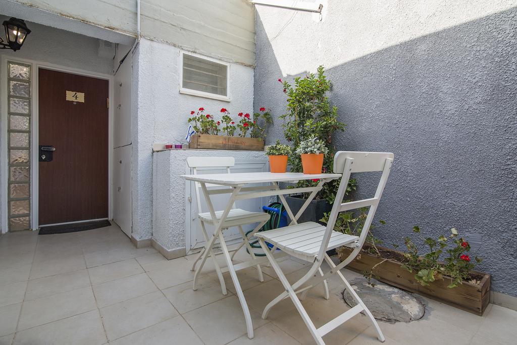 Habaitbe Matityahu By Domus Lejlighed Be'er Sheva Eksteriør billede