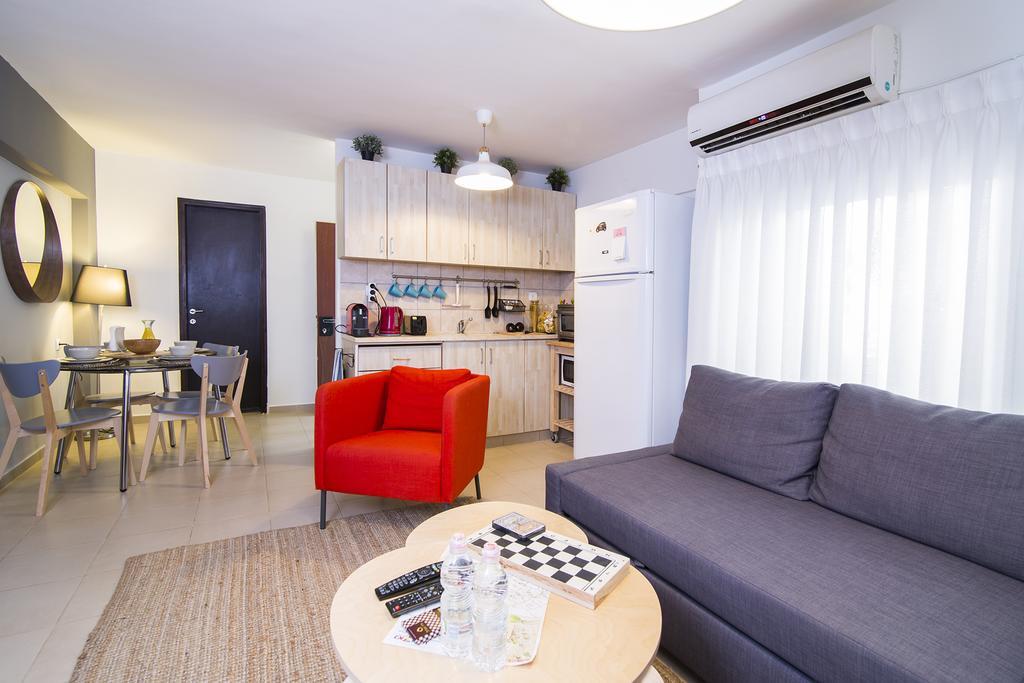 Habaitbe Matityahu By Domus Lejlighed Be'er Sheva Eksteriør billede