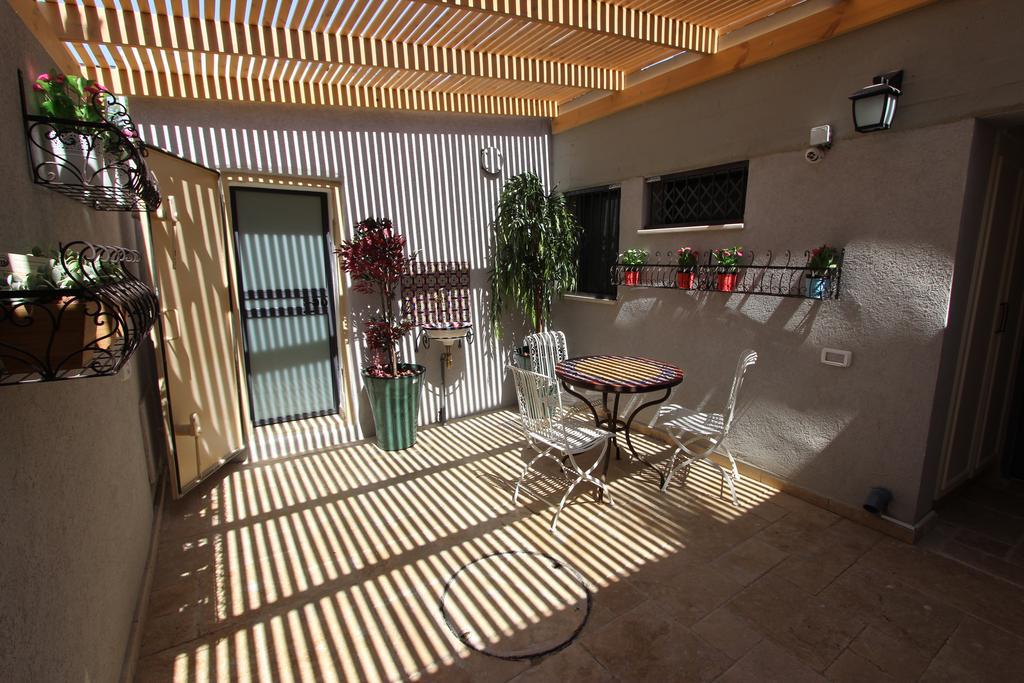 Habaitbe Matityahu By Domus Lejlighed Be'er Sheva Eksteriør billede