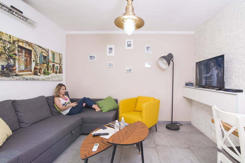 Habaitbe Matityahu By Domus Lejlighed Be'er Sheva Eksteriør billede