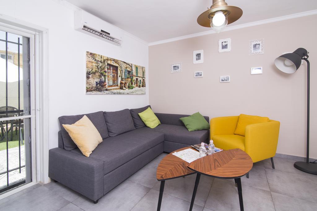 Habaitbe Matityahu By Domus Lejlighed Be'er Sheva Eksteriør billede