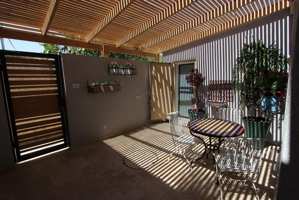 Habaitbe Matityahu By Domus Lejlighed Be'er Sheva Eksteriør billede