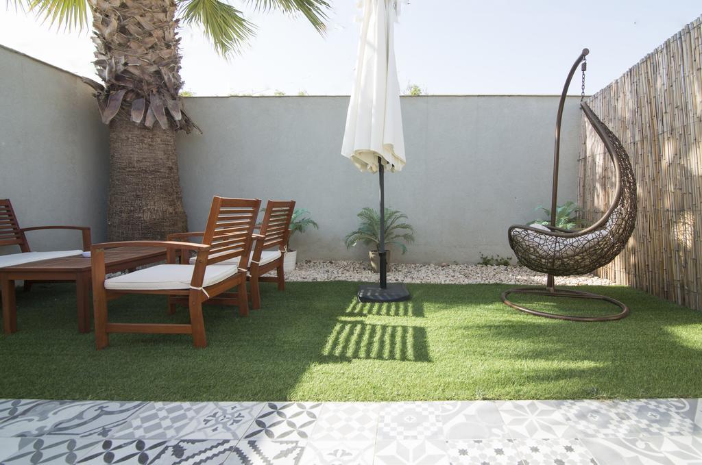 Habaitbe Matityahu By Domus Lejlighed Be'er Sheva Eksteriør billede
