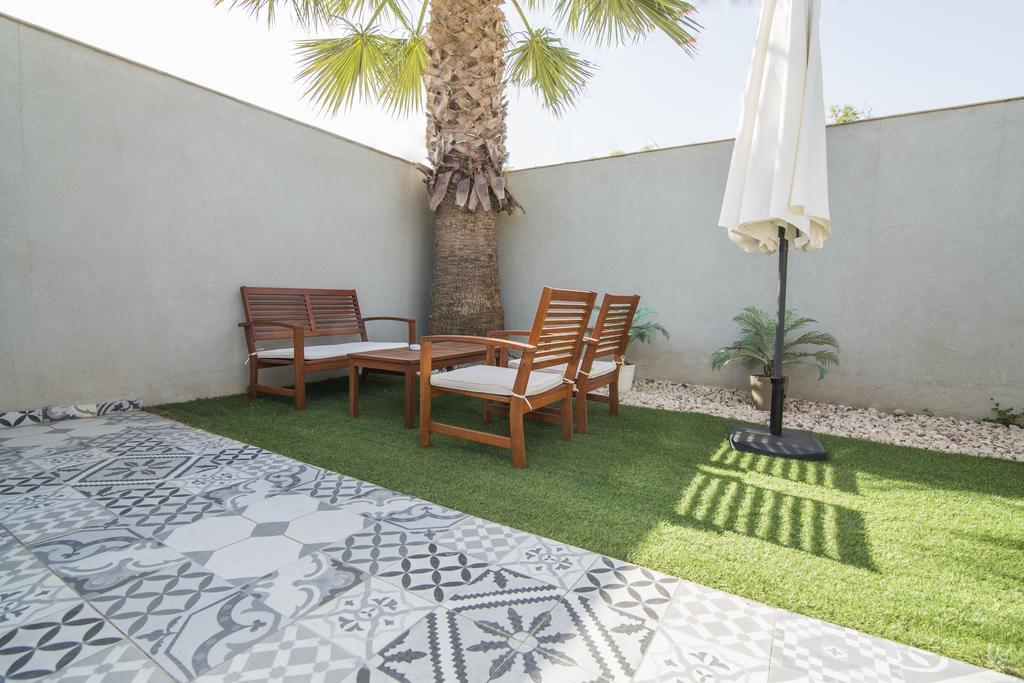 Habaitbe Matityahu By Domus Lejlighed Be'er Sheva Eksteriør billede