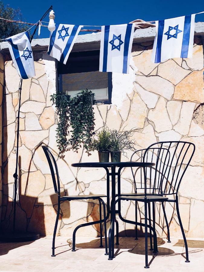Habaitbe Matityahu By Domus Lejlighed Be'er Sheva Eksteriør billede